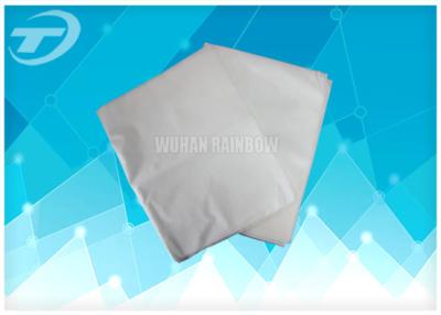 China SPP bed sheet Medical Disposable Products different size and various colors for sale