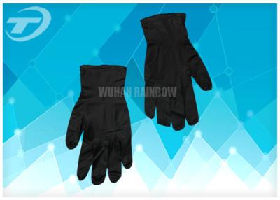 China Customized Size Vinyl Exam Gloves / Anti Static Sterile Latex Gloves for sale