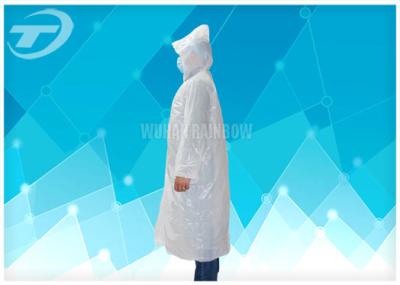 China SMS Medical Lab Coats / Disposable Medical Scrubs OEM S - 4XL for sale