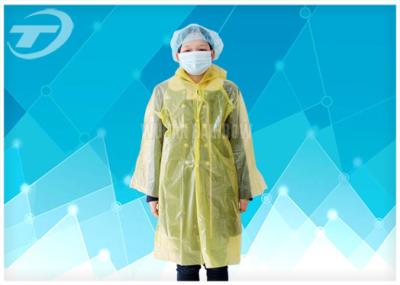 China Household Hospital Surgical Green Scrubs 125x150cm Without Hood for sale