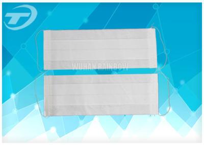 China 2 disponibles médicos manejan la mascarilla con el papel del gancho/de filtro en venta