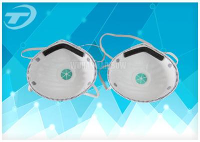 Cina Maschera di protezione eliminabile monostrato, fatto dalla pasta di cellulosa di alta qualità, CE diplomato in vendita