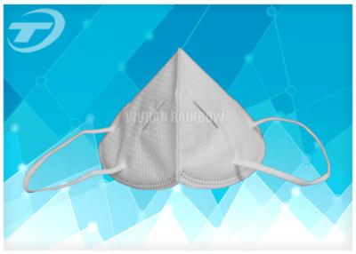 China Customized Size Disposable Surgical Face Mask / White 3 Ply Face Mask for sale
