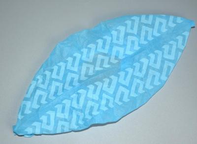 China el ce certificó las cubiertas antideslizantes no tejidas disponibles del zapato para el uso en el hogar en venta