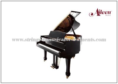 中国 ピアノ キーボード 88 のキーの楽器、純木の無声グランド ピアノ 販売のため