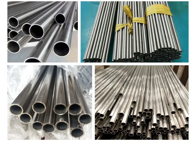 Hastelly C22 C276 Inconel 600 625 Nickel 200 Monel 400 Incoloy Alloy/201 304 Stainless Steel/Copper/1000 Aluminum Pipe C22 Hastelloy Pipe