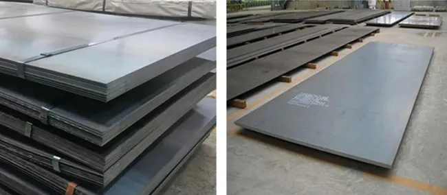 A36 Q195 Q215 Q235 Q255 Q275 Q345 S235jr 20# 45# Ms Sheet Plate Carbon Steel Sheet