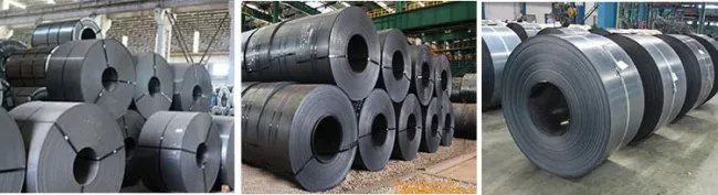 A36 Q195 Q215 Q235 Q255 Q275 Q345 S235jr 20# 45# Ms Sheet Plate Carbon Steel Sheet