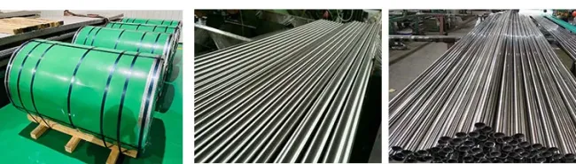 Ba 2b No. 1 No. 4 Hl 8K Cold Rolled/Hot Rolled 201 304 304L 316 316L 309S 310S 321 430 2205 904L Plate Stainless Steel Sheet