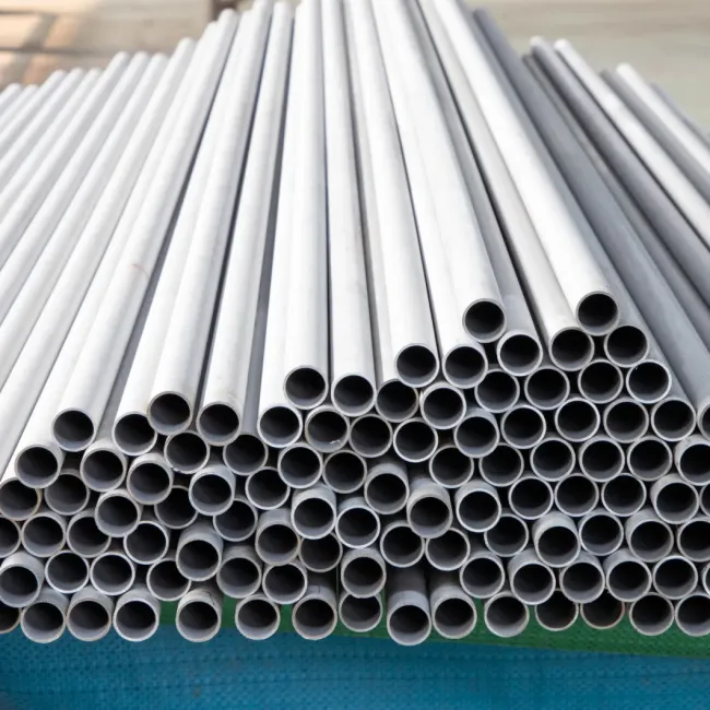 Stainless Steel Seamless Pipe From Wenzhou Manufacturer