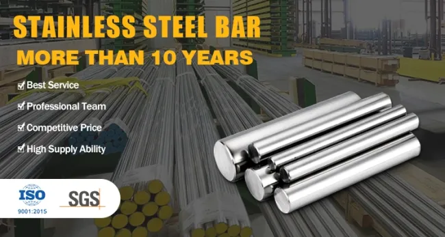 Hot Sale Bright Black Surface Stainless Steel Duplex 2205 Austenitic-Ferritic Round Bar and Rod Price Per Kg