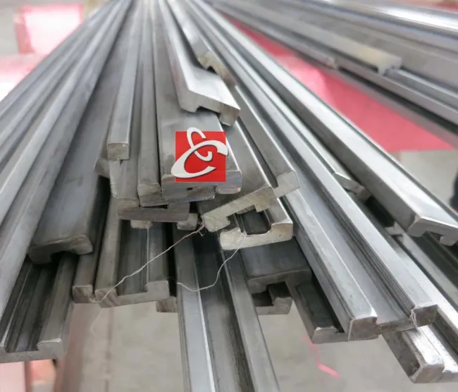 Customized Building Iron Rod Solid Stainless Steel Rod