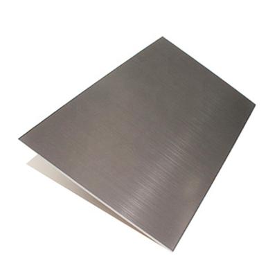 Chine DIN766 / DIN763 304 304l Plaque métallique en acier inoxydable 4x8 5x10 Pour le bâtiment à vendre