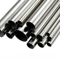 Quality Seamless 304 316 Stainless Steel Tubing BA 2B NO.1 NO.3 for sale