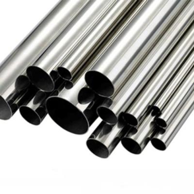 China Seamless 304 316 Stainless Steel Tubing BA 2B NO.1 NO.3 for sale