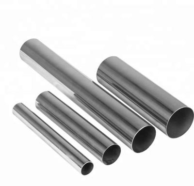 China Cold Drawn Round Stainless Steel Pipe 6 Meters ASTM A312 A213 A269 for sale