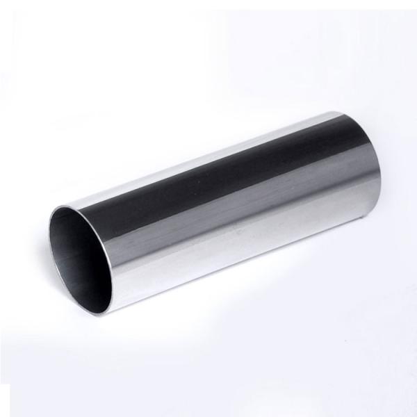 Quality ASTM A312 A213 A269 Annealed Stainless Steel Tube Round SS Pipe for sale