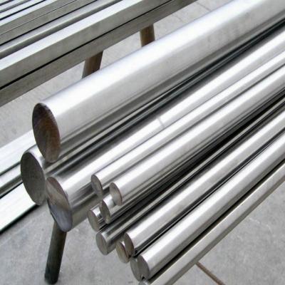 China Construction Structure 10mm Round Stainless Steel Rod for sale