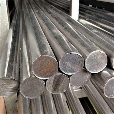 China Rodada 1/4 polegada 446 barra de aço inoxidável 3,4 libras para construção à venda