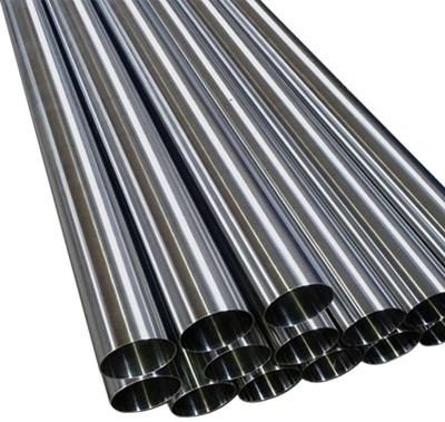 China Hydrogen Annealing Alloy Steel Seamless Round Tubes O-H112 for sale