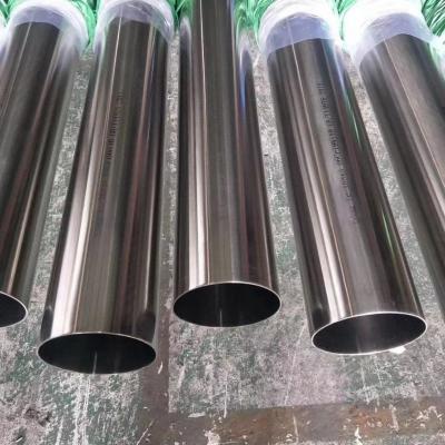 Chine L'hydrogène est utilisé pour le recuit de l'acier en alliage de nickel alliage d'acier 31 Pipe O-H112 à vendre