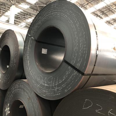 China Wear Resistant Carbon Steel Coil A36 Q235 SS400 50-300HB for sale