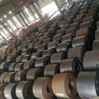 China 50-300HB bobina de aço carbono laminada a quente de alta resistência 1000mm-6000mm à venda