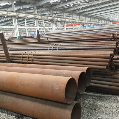 China Beveled End Carbon Steel Gas Pipe 1500x6000mm 2000x8000mm 2200x8000mm for sale