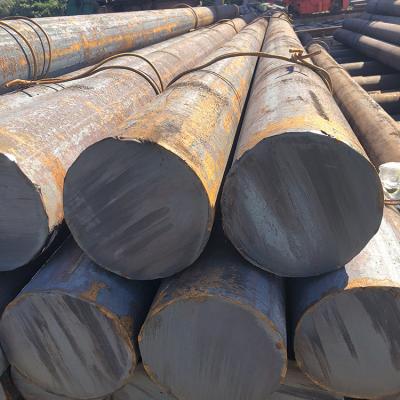 Chine 12 pieds 1060 Barre en acier au carbone soudage à arc solide Barre ronde à vendre