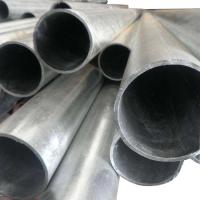 Quality Welding Ends Zinc Coated Steel Pipe ASTM A36 Width 24-1250mm for sale