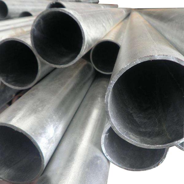 Quality Welding Ends Zinc Coated Steel Pipe ASTM A36 Width 24-1250mm for sale