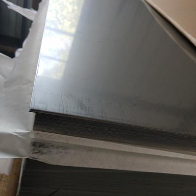 China Las placas de acero inoxidable de las placas ASTM A240 304 316 309S 1000*2000mm 1220*2440mm en venta
