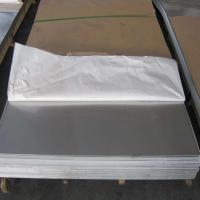 Quality 309S 310S 904L Stainless Steel Sheet 8k Mirror Finish Soft / Half Hard / Hard for sale