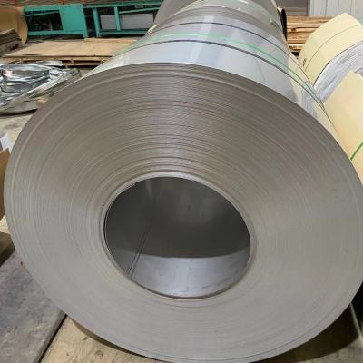 China 316 409 904l Stainless Steel Coil Cold Rolled DIN 1.4305 1000mm-2000mm for sale