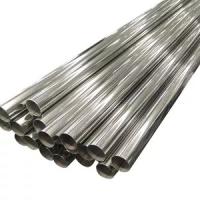 Quality 304L 316L 304 Seamless Stainless Steel Pipe Pickling Finish No.1 2b for sale