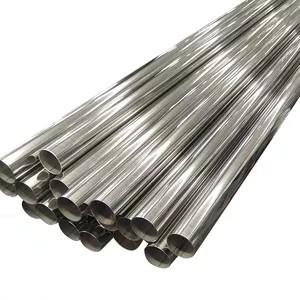 China 304L 316L 304 Seamless Stainless Steel Pipe Pickling Finish No.1 2b for sale