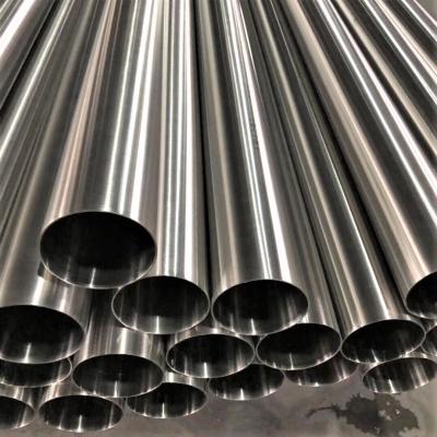 China 316 430 304L Stainless Steel Sanitary Tubing 3000mm-6000mm for sale