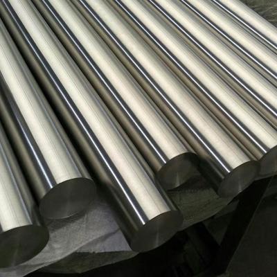 China Rodas de aço inoxidável polidas de 8 mm de diâmetro 4140 4130 A1050 F11 à venda