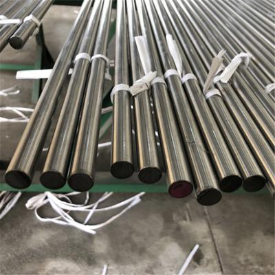 China Rodas de barras redondas de aço inoxidável polidas ASTM A276 EN 10088-3 à venda