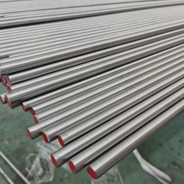 Quality Round Duplex Stainless Steel Bar 304 316 AISI 420A 420B 420C for sale