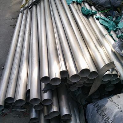 China Cold Rolled Hastelloy C22 Pipe Monel 400 Nickel 200 Tubing for sale