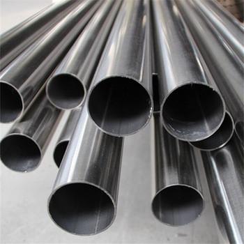 China Corrosion Resistant Nickel Alloy Pipe Alloy 400 Tube 400mm-4000mm for sale