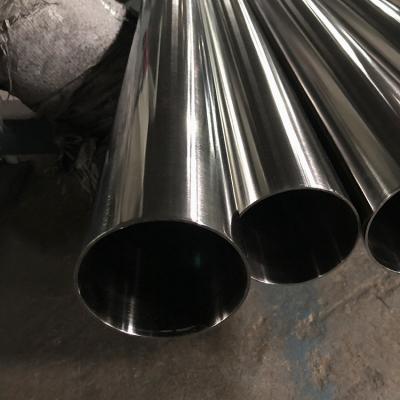 China 0.13-3.5mm Nickel Alloy Steel Inconel 625 Tube Cold Rolled for sale