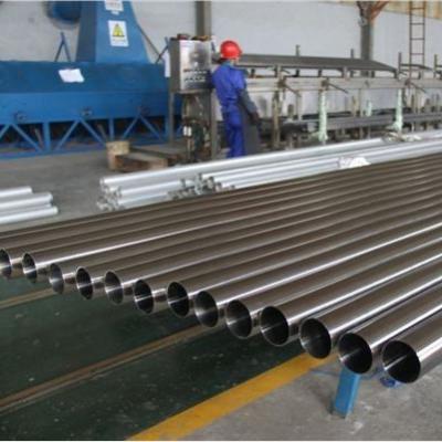 China BW Tubos sem costura de aço de liga de níquel Uns Inconel 600 N06601 Inconel 625 N06625 à venda