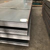 Quality ASTM Carbon Steel Plate A512 GR50 A36 ST37 High Corrosion Resistance for sale