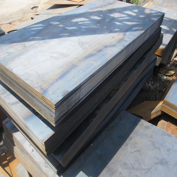 Quality 0.12mm-4mm 1023 1095 Q235B Carbon Steel Sheet Plate 8 Feet for sale