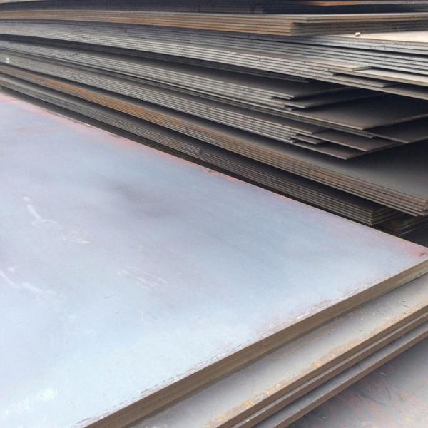 Quality Iron Sheet Marine Steel Plate ASTM A36 SS400 Q235B A283C for sale
