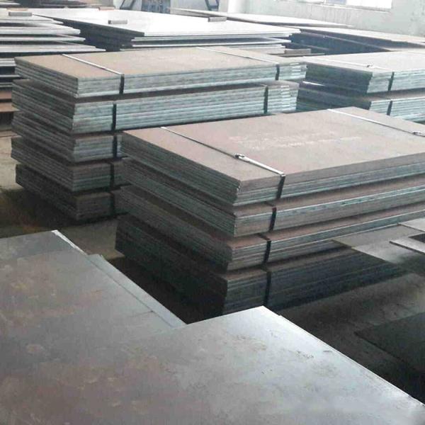 Quality 8 Feet Wear Resistant Carbon Steel Plate ASTM A36 A516 A572 SS400 for sale