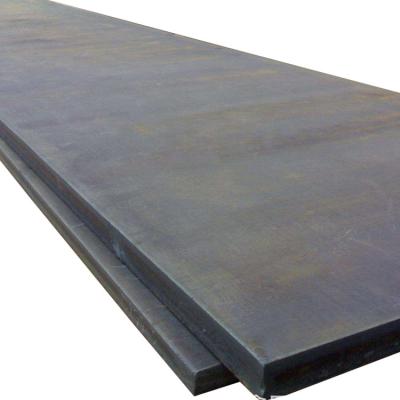 China Hot Rolled Carbon Steel Plate SS400 Q235 St37 St52 ASTM A36 for sale