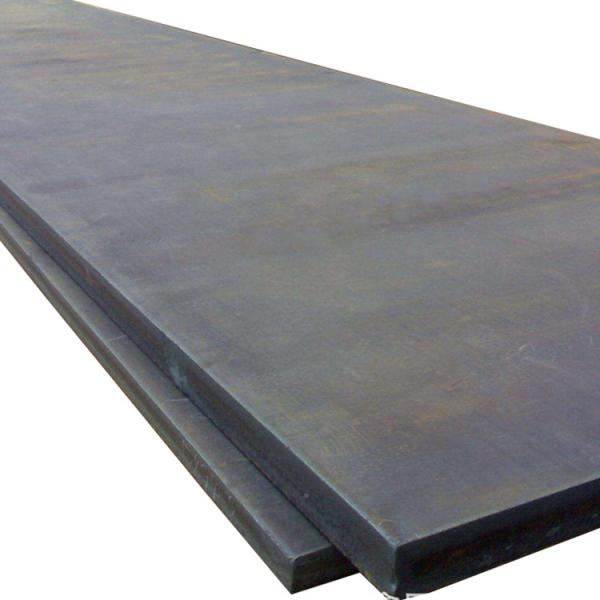 Quality Hot Rolled Carbon Steel Plate SS400 Q235 St37 St52 ASTM A36 for sale